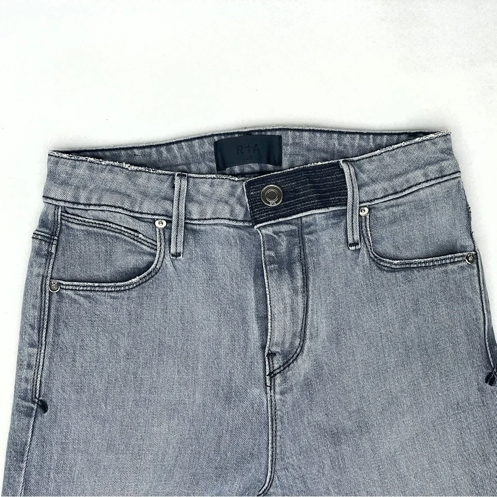 NWOT RTA DENIM Jeans Size 24 - Picture 6 of 14